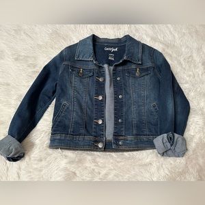 Girls Denim Jacket